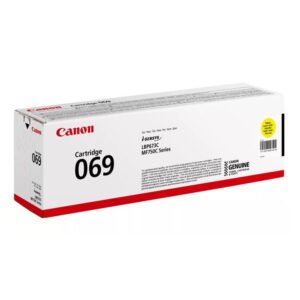 CANON 069 ( YELLOW )