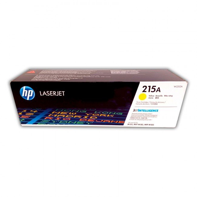 TONER HP LASERJET W2312A (YELLOW) 215A