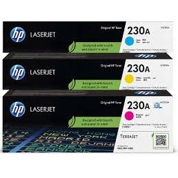 HP TONER LASERJET W2301A / 230A ( CYAN )