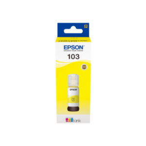 TINTEIRO EPSON 103 (YELLOW)