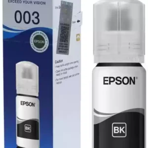 EPSON INK 003  (PRETO) 65ml