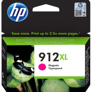 TINTEIRO HP 912XL (MAGENTA)