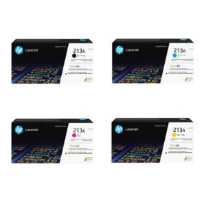 HP 213A Magenta Original LaserJet Toner Cartridge, W2133A