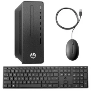 DESKTOP HP 290 G9 CORE i5 13ª GERAÇAO / 8GB / 512SSD / Free-DOS