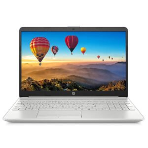 LAPTOP HP 15s Inter Core i7/12ª/8GB/512SSD/15.6'' FHD/Windows 11
