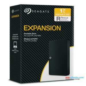 SEAGATE DISCO EXTERNO 2TB