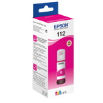 TINTEIRO EPSON 112 MAGENTA