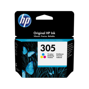 TINTEIRO HP 305 (COLORIDO)