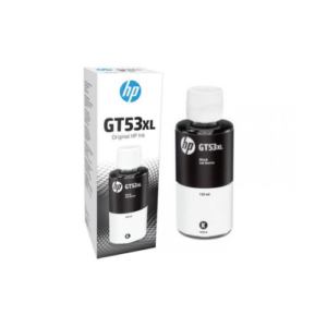 TINTEIRO HP GT 53XL PRETO 135ml