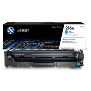 TONER HP LASERJET W2411A (CYAN) 216A